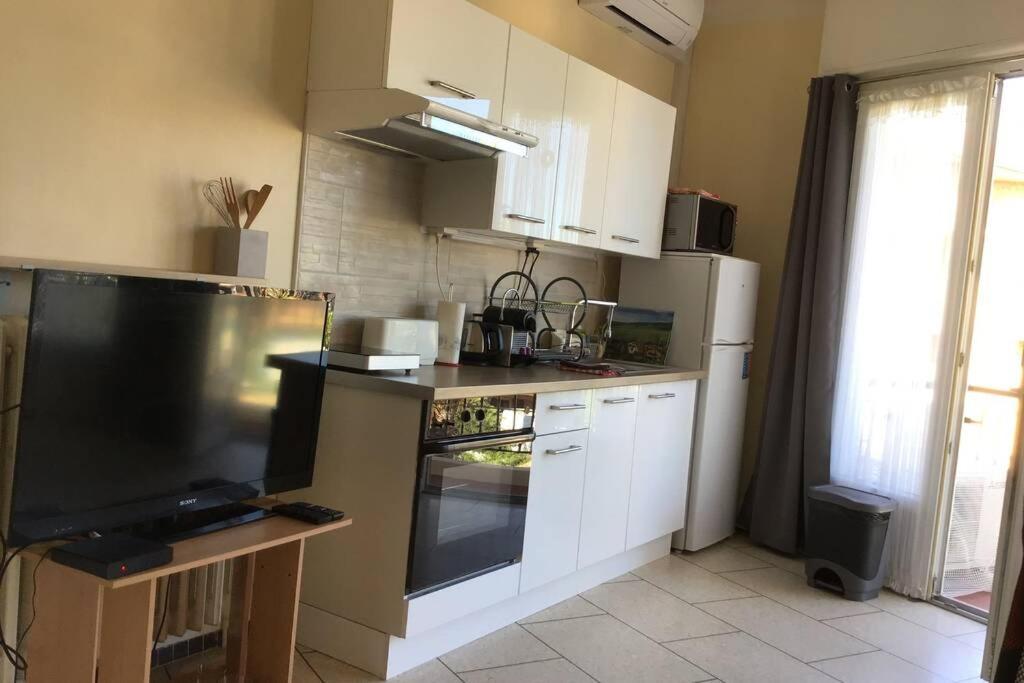 Appartamento Des Vacances De Reve Fréjus Esterno foto