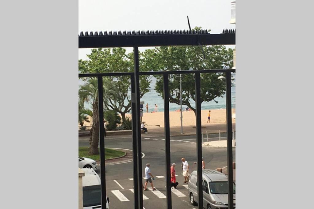 Appartamento Des Vacances De Reve Fréjus Esterno foto