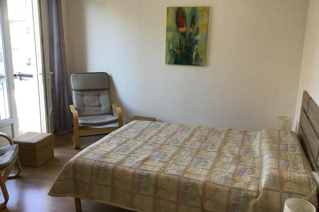 Appartamento Des Vacances De Reve Fréjus Esterno foto