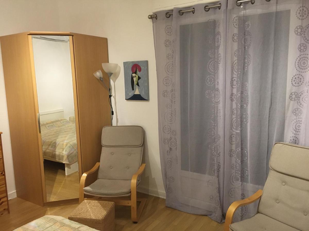 Appartamento Des Vacances De Reve Fréjus Esterno foto