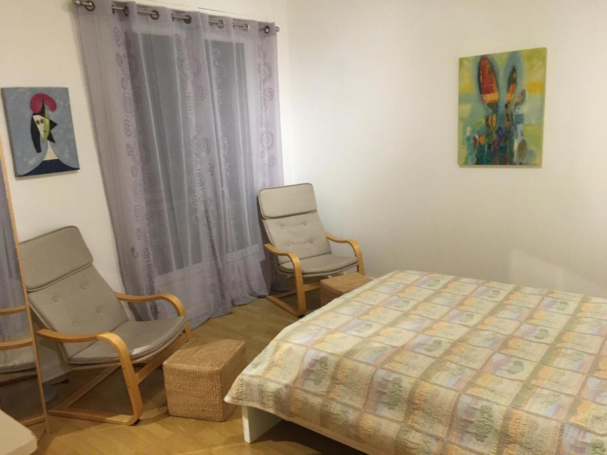 Appartamento Des Vacances De Reve Fréjus Esterno foto