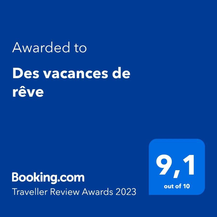 Appartamento Des Vacances De Reve Fréjus Esterno foto